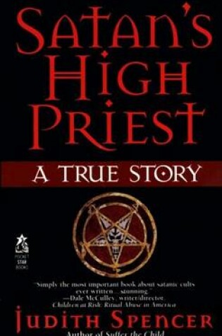 Cover of Satans High Priest
