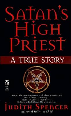 Book cover for Satans High Priest