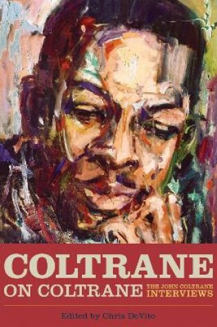 Cover of Coltrane on Coltrane