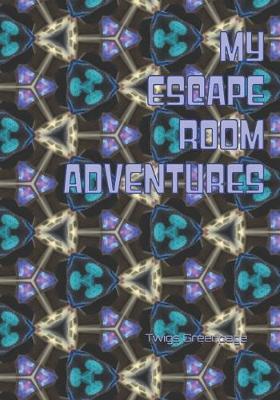 Book cover for My Escape Room Adventures