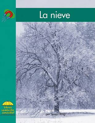 Cover of La Nieve