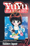 Book cover for Yuyu Hakusho 2