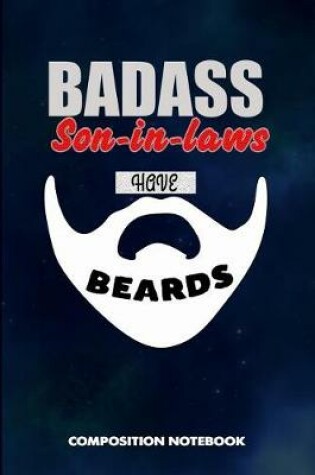 Cover of Badass Son-In-Laws Have Beards