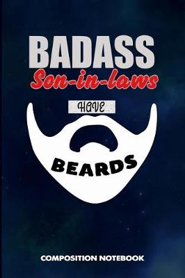 Book cover for Badass Son-In-Laws Have Beards