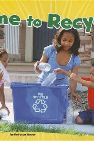 Cover of Time to Recycle