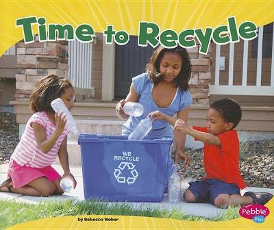 Cover of Time to Recycle