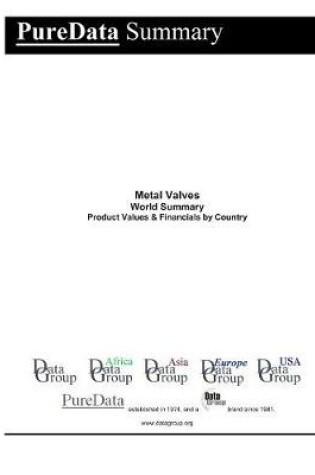 Cover of Metal Valves World Summary