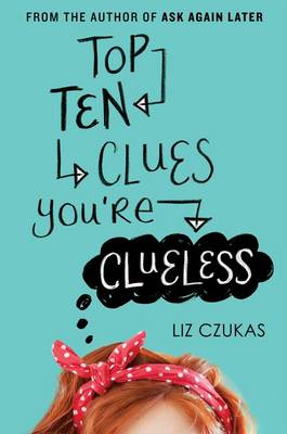 Book cover for Top Ten Clues You're Clueless