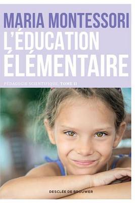 Book cover for L'Education Elementaire