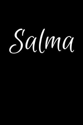 Book cover for Salma