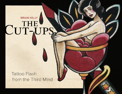 Book cover for The Cut-Ups