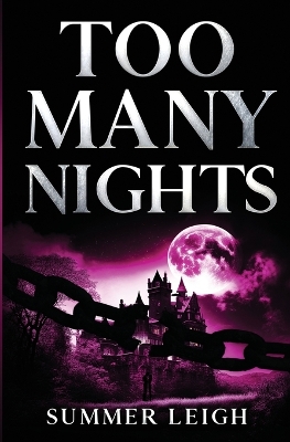 Book cover for Too Many Nights