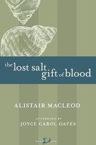 Cover of The Lost Salt Gift of Blood
