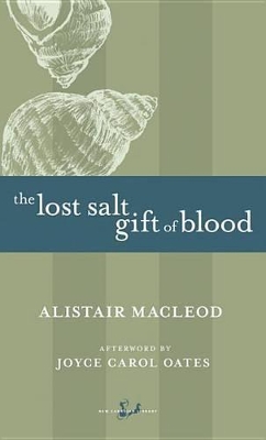 Book cover for The Lost Salt Gift of Blood