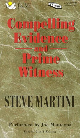 Book cover for Compelling Evidence & Prime Witness
