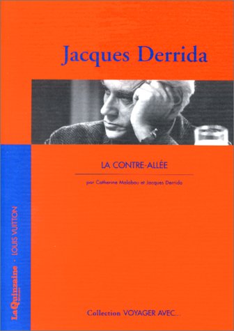 Cover of La Contre-Allee