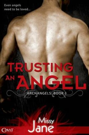 Cover of Trusting an Angel