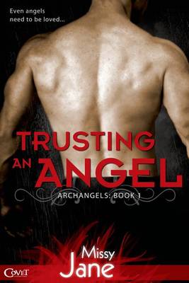 Book cover for Trusting an Angel
