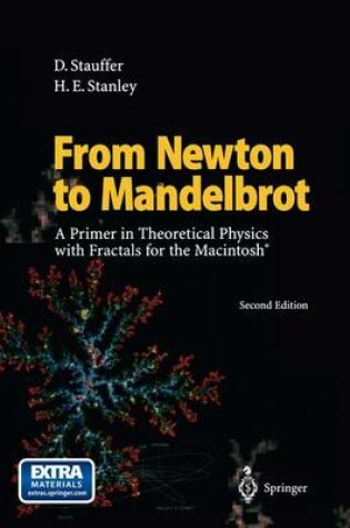 Cover of From Newton to Mandelbrot