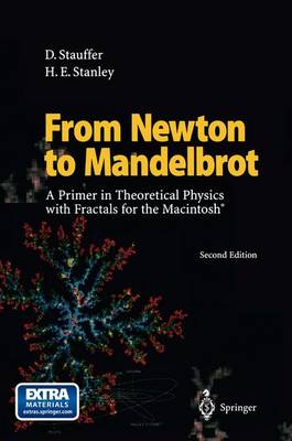 Book cover for From Newton to Mandelbrot