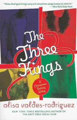 Book cover for The Three Kings