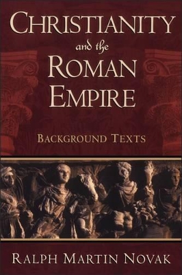 Book cover for Christianity and the Roman Empire