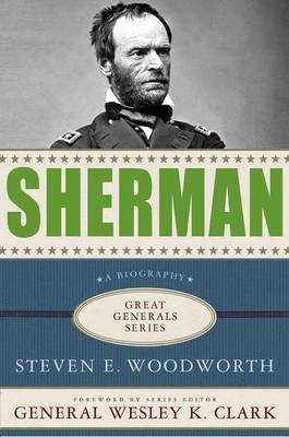 Book cover for Sherman: Lessons in Leadership