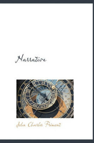 Cover of Narrative