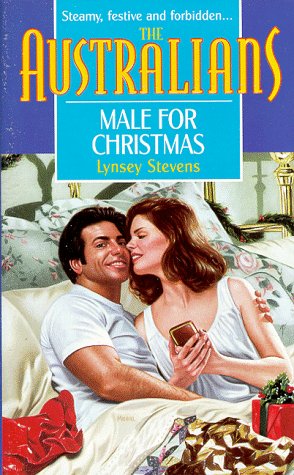 Book cover for Male for Christmas