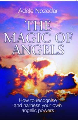 Book cover for Magic of Angels