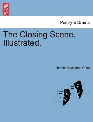 Book cover for The Closing Scene. Illustrated.