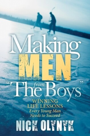 Cover of Making Men from "The Boys"