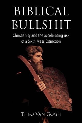 Book cover for Biblical Bullshit