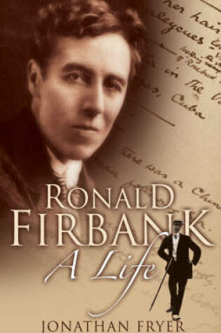 Cover of Ronald Firbank