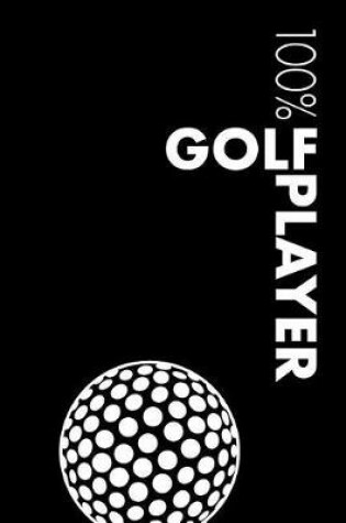 Cover of Golf Player Notebook