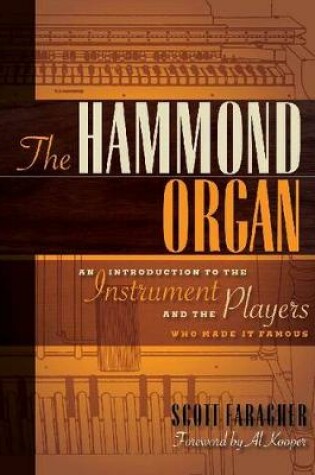 Cover of The Hammond Organ