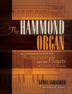 Book cover for The Hammond Organ