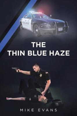 Book cover for The Thin Blue Haze