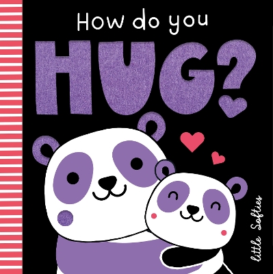 Cover of How do you Hug?