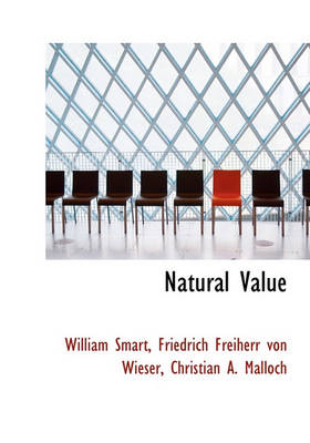 Book cover for Natural Value