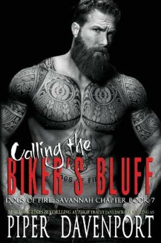 Cover of Calling the Biker's Bluff