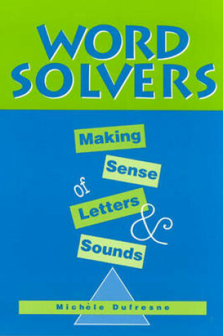 Cover of Word Solvers