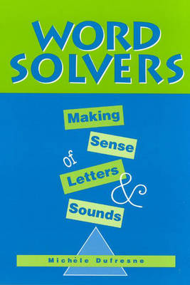 Book cover for Word Solvers