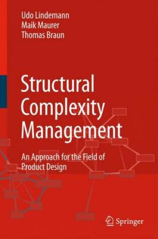 Cover of Structural Complexity Management