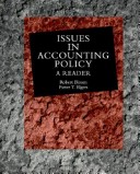 Book cover for Issues in Accounting Policy