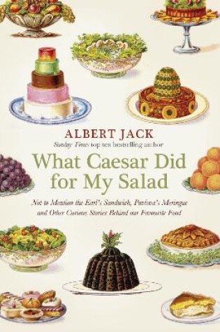 Cover of What Caesar Did For My Salad