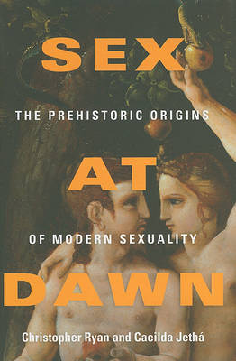 Book cover for Sex at Dawn