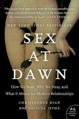 Cover of Sex at Dawn