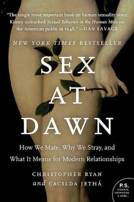 Book cover for Sex at Dawn