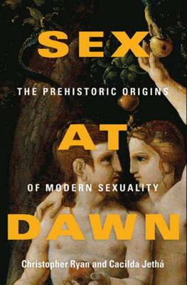 Book cover for Sex at Dawn